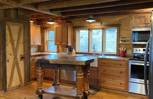 Richford Other | Circa 1850s fully renovated Vermont farmhouse less than 15 miles from Jay Peak