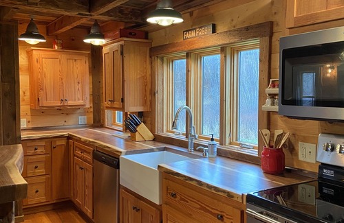 Richford Other | Circa 1850s fully renovated Vermont farmhouse less than 15 miles from Jay Peak