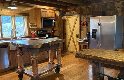 Richford Other | Circa 1850s fully renovated Vermont farmhouse less than 15 miles from Jay Peak