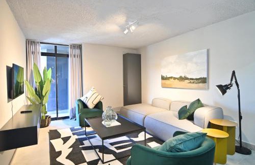 Pretoria Apartment | Circa Aparthotel by Totalstay