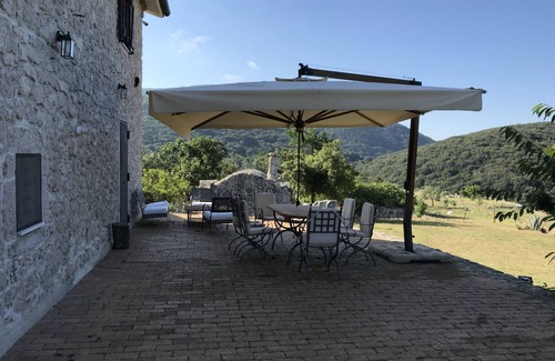 Terracina Apartment | Circeo view, in the Monti Ausoni Nature Park and Lake Fondi.