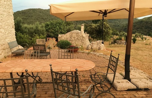 Terracina Apartment | Circeo view, in the Monti Ausoni Nature Park and Lake Fondi.