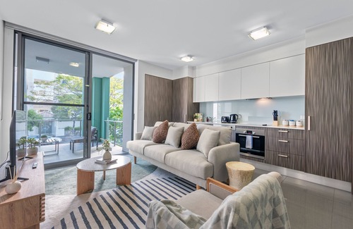New Farm Apartment | Cirque Apartments