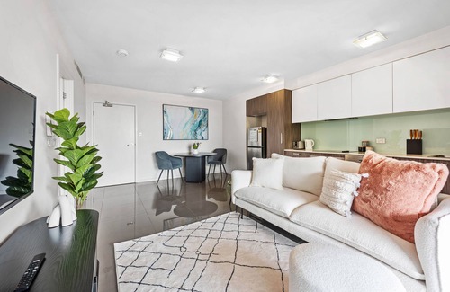 New Farm Apartment | Cirque Apartments