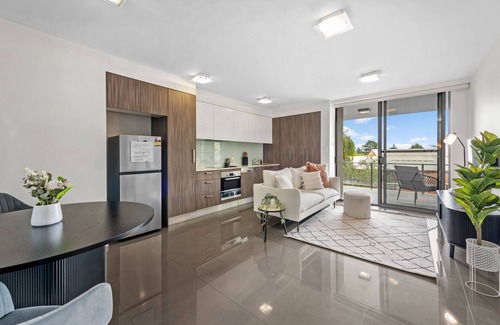New Farm Apartment | Cirque Apartments