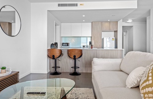 New Farm Apartment | Cirque Apartments
