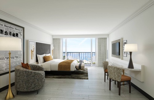 Sarasota Hotel | Cirque St. Armands Beachside