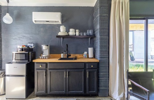 Round Top House | Cisco Home Casita 4 @ The Halles Artisan Venue