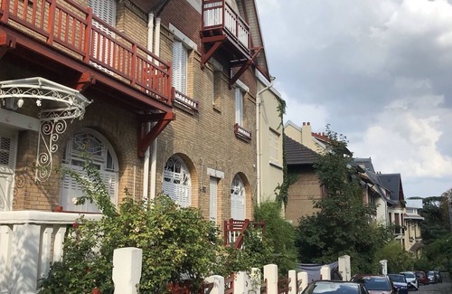 Parc-de-Montsouris Apartment | Cité Internationale Parc Montsouris