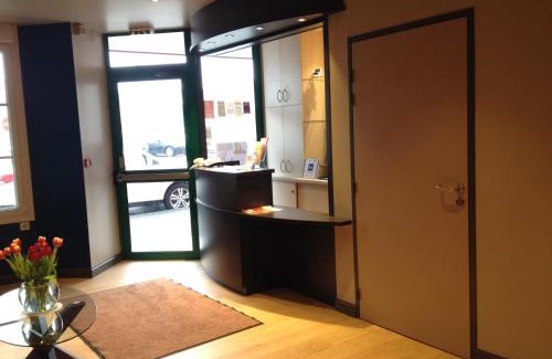 Douarnenez Hotel | Cit'Hotel Du Port Rhu