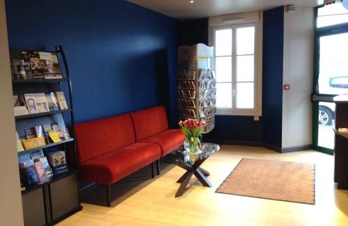 Douarnenez Hotel | Cit'Hotel Du Port Rhu