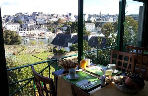 Douarnenez Hotel | Cit'Hotel Du Port Rhu