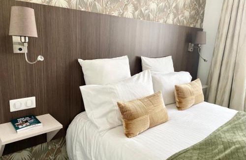 Concarneau Hotel | Cit'Hotel Hôtel de France et d'Europe