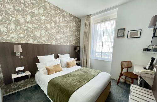 Concarneau Hotel | Cit'Hotel Hôtel de France et d'Europe