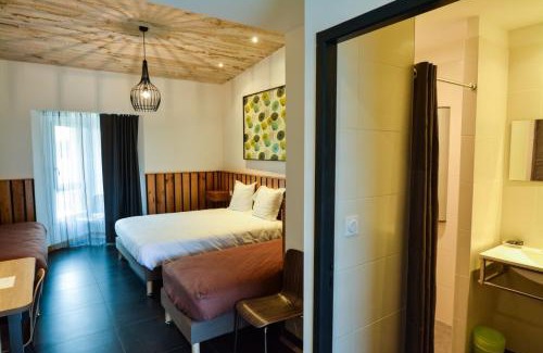 Chambretaud Hotel | Cit'Hotel Le Relais du Boisniard