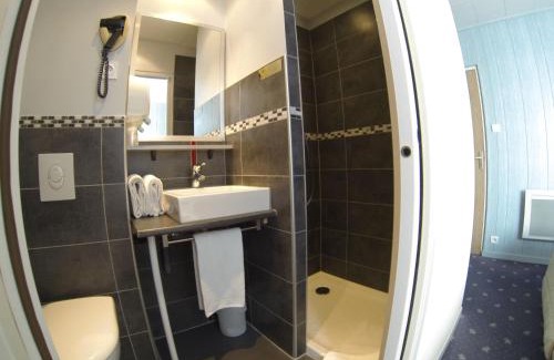 Dinard Hotel | Cit'Hotel Les Alizes