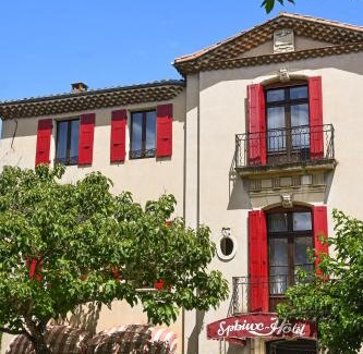 Montelimar Hotel | Cit'Hotel Sphinx - Hotel