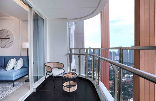 Cilandak Apartment | Citadines Antasari Jakarta
