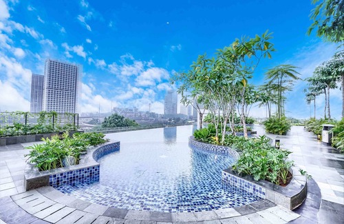 Cilandak Apartment | Citadines Antasari Jakarta