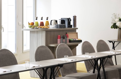 Quartier Saint-Ambroise Apartment | Citadines Bastille Marais Paris