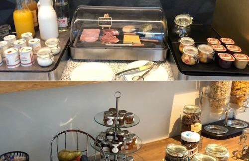 Saint-Jacques - Pirmil Apartment | Citadines Confluent Nantes