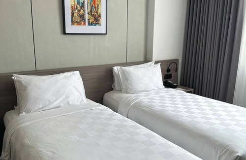 Tangerang Hotel | Citadines Connect Airport Jakarta