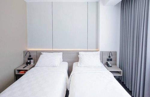 Tangerang Hotel | Citadines Connect Airport Jakarta
