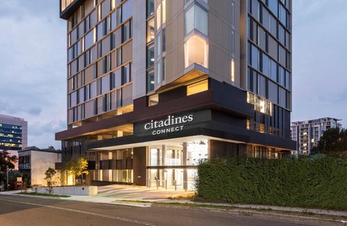Mascot Hotel | Citadines Connect Sydney Airport