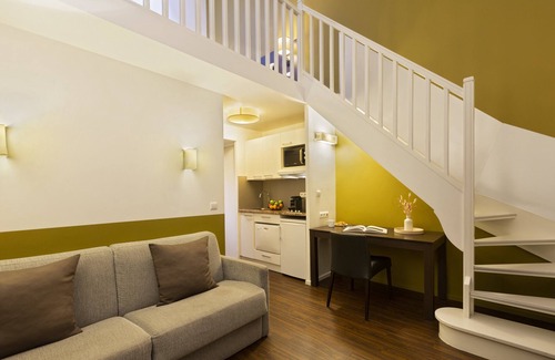 Lyon City Centre Apartment | Citadines Part-Dieu Lyon