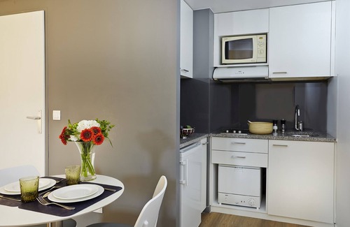 Les Cordeliers Apartment | Citadines Presqu'île Lyon