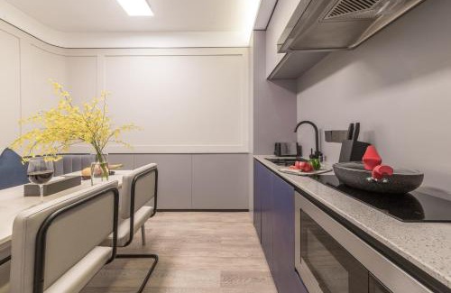 Xuhui Hotel | Citadines Shanghai Stadium