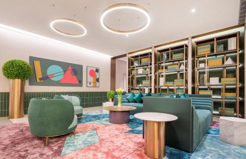 Xuhui Hotel | Citadines Shanghai Stadium