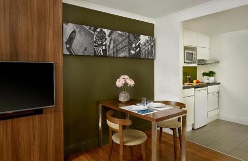 Queen's Gate Apartment | Citadines South Kensington London