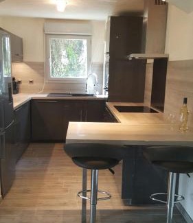 Chateau de l'Hers Apartment | Cite Espace Apartment