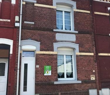 Friville-Escarbotin House | citesteloi