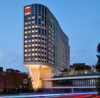 Back Bay West Hotel | citizenM Boston Back Bay