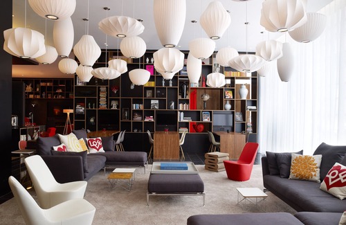 Cathedrals Hotel | citizenM London Bankside