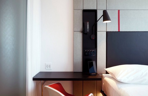 Pioneer Square Hotel | citizenM Seattle Pioneer Square