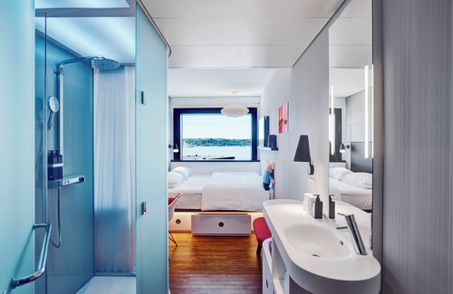 Pioneer Square Hotel | citizenM Seattle Pioneer Square