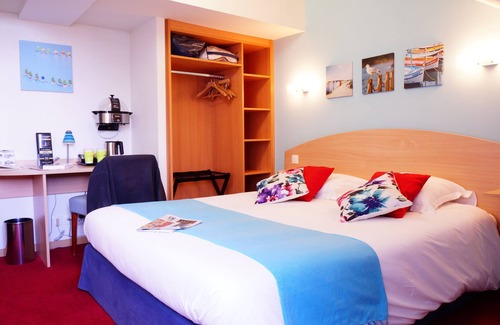 Douarnenez Hotel | Citotel Du Port Rhu