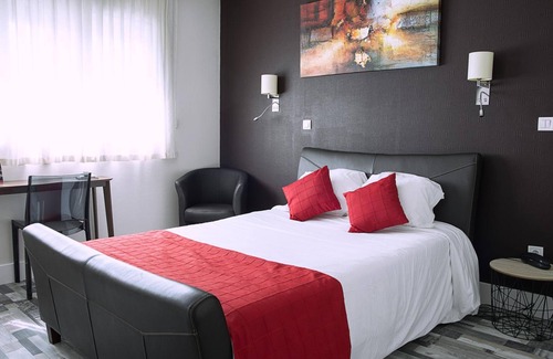 Angouleme Hotel | Citotel Europeen