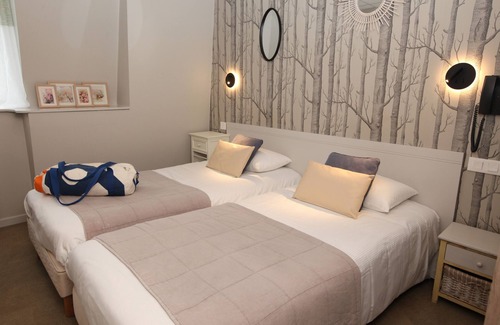 Dinard Hotel | Citotel Les Alizes