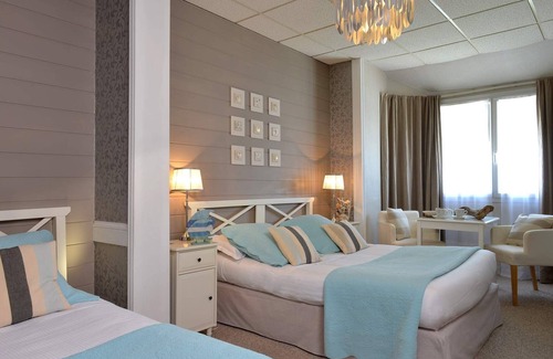Pornichet Hotel | Citotel Normandy Hotel