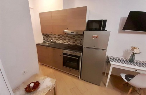 Luco di Mugello Apartment | Citrino one room flat - near Mugello Circuit