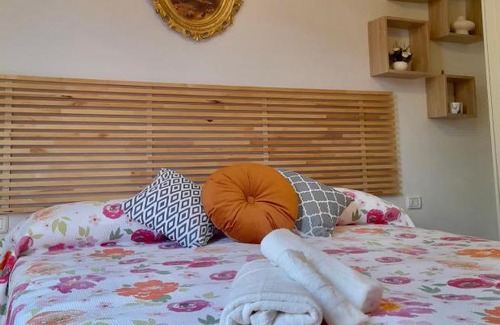 Luco di Mugello Apartment | Citrino one room flat - near Mugello Circuit