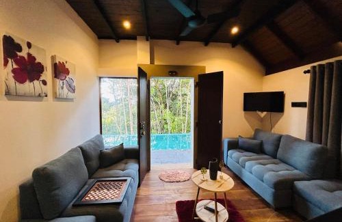 Bandaranayake House | Citron Villa