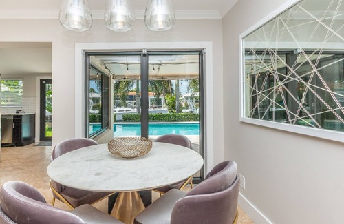 South New River Isles House | Citrus Isles Waterfront Oasis with Pool