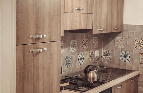 Centro Storico House | CITRUS LUXURY APARTMENT - your private suite with 1-3 individual bedrooms