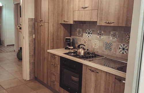 Centro Storico House | CITRUS LUXURY APARTMENT - your private suite with 1-3 individual bedrooms