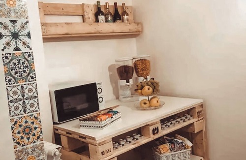 Centro Storico House | CITRUS LUXURY APARTMENT - your private suite with 1-3 individual bedrooms